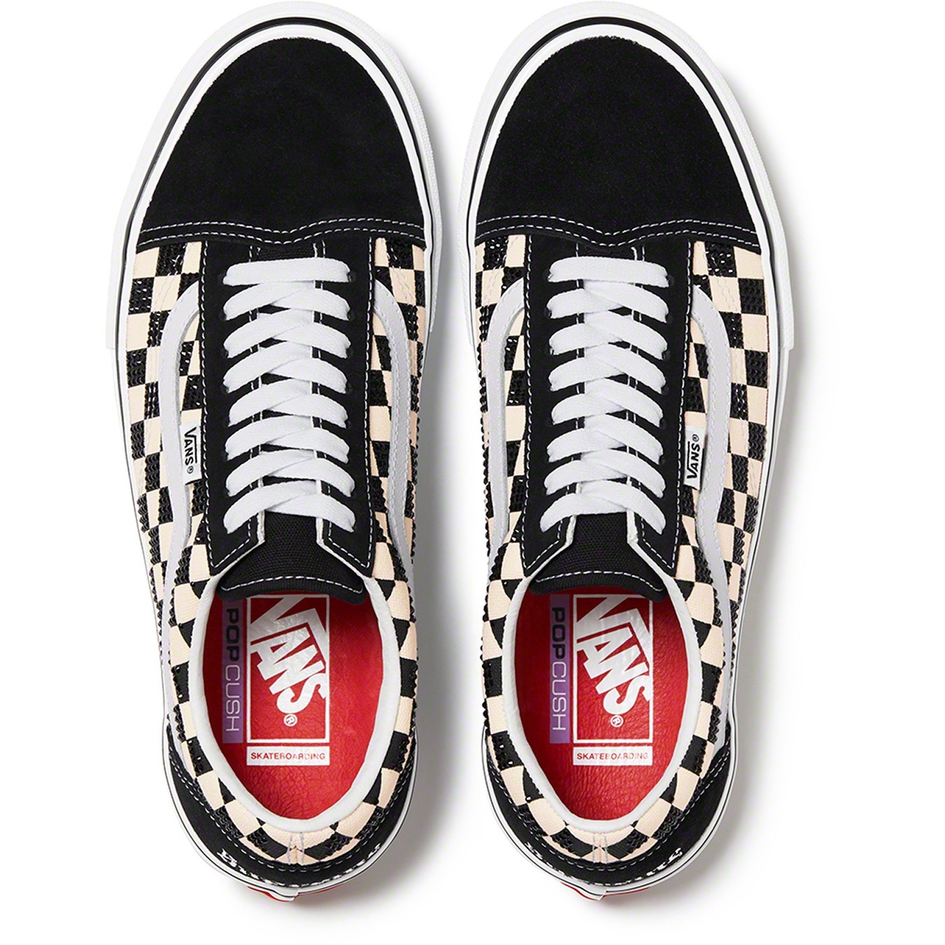 Supreme®/Swarovski® Vans® Old Skool view 13